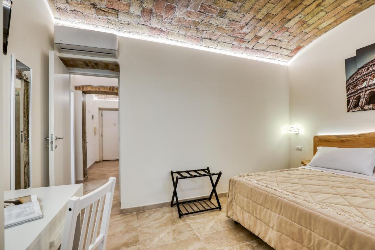 Apartamento Romarina Exterior foto